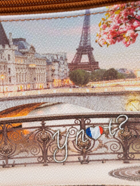 YESBAG Mittelgro&szlig;e Clutch mit Manschette zustimmen - Damentaschen