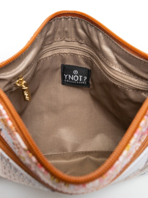 YESBAG Mittelgro&szlig;e Clutch mit Manschette zustimmen - Damentaschen