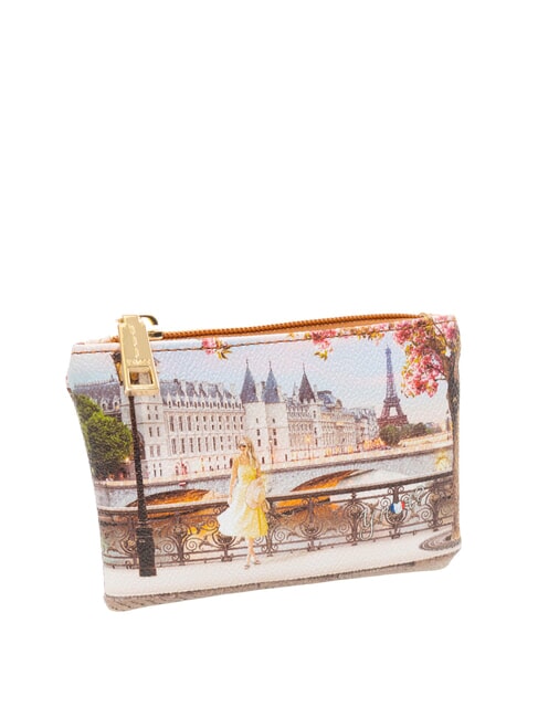 YESBAG Kleiner Kulturbeutel mit Rei&szlig;verschluss zustimmen - Etuitaschen &amp; Necessaire