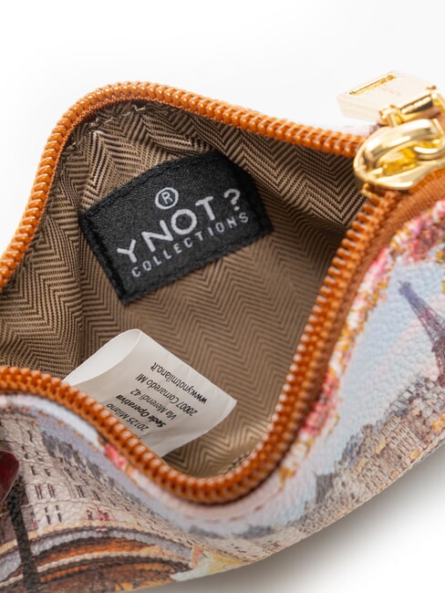 YESBAG Kleiner Kulturbeutel mit Rei&szlig;verschluss zustimmen - Etuitaschen &amp; Necessaire