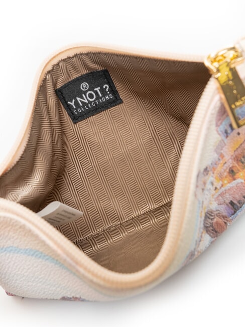 YESBAG Flache Clutch Sonnenuntergang in Griechenland - Damentaschen