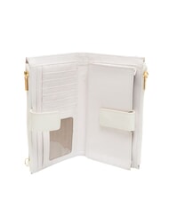 YNOT YESBAG Clutch-Geldb&ouml;rse mit Schulterriemen Alice in Trulli - Damentaschen - 5