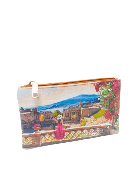 YESBAG Flache Clutch Sommer in Taormina - Damentaschen