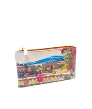 YNOT YESBAG Flache Clutch Sommer in Taormina - Damentaschen - 2