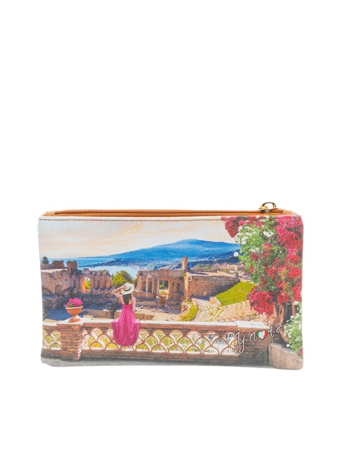 YESBAG Flache Clutch Sommer in Taormina - Damentaschen