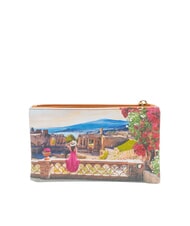YNOT YESBAG Flache Clutch Sommer in Taormina - Damentaschen - 4