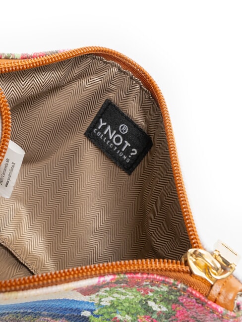 YESBAG Flache Clutch Sommer in Taormina - Damentaschen