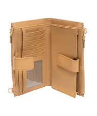 YNOT YESBAG Clutch-Geldb&ouml;rse mit Schulterriemen R&Ouml;MISCHE FERIEN - Damentaschen - 4