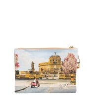 YNOT YESBAG Mittelgro&szlig;e Clutch mit Manschette R&Ouml;MISCHE FERIEN - Damentaschen - 4