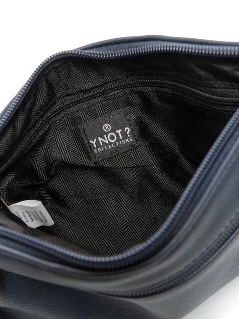 LOVERS Umschlagtasche mit Handgelenkschlaufe Marine - Damentaschen