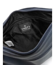 YNOT LOVERS Umschlagtasche mit Handgelenkschlaufe Marine - Damentaschen - 4