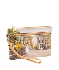 YNOT YESBAG Mittelgro&szlig;e Clutch mit Manschette Holland-Tr&auml;ume - Damentaschen - 2