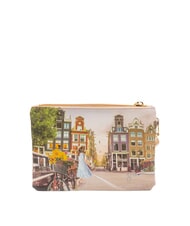 YNOT YESBAG Mittelgro&szlig;e Clutch mit Manschette Holland-Tr&auml;ume - Damentaschen - 4