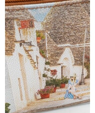 YNOT YESBAG Flache Clutch Apulien Sommer - Damentaschen - 3