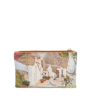 YNOT YESBAG Flache Clutch Apulien Sommer - Damentaschen - 4