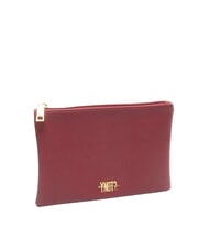 YNOT LOVERS Mittelgro&szlig;e flache Clutch-Tasche Kirsche - Damentaschen - 2
