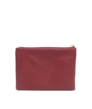 YNOT LOVERS Mittelgro&szlig;e flache Clutch-Tasche Kirsche - Damentaschen - 4