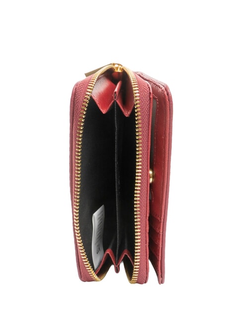 LOVERS Mittelgro&szlig;es M&uuml;nzportemonnaie Kirsche - Brieftaschen Damen