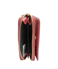 YNOT LOVERS Mittelgro&szlig;es M&uuml;nzportemonnaie Kirsche - Brieftaschen Damen - 4