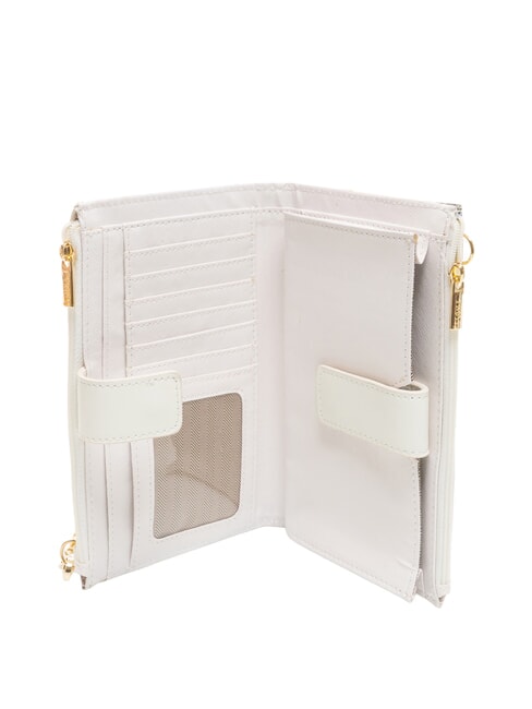 YESBAG Clutch-Geldb&ouml;rse mit Schulterriemen romantische K&uuml;ste - Damentaschen