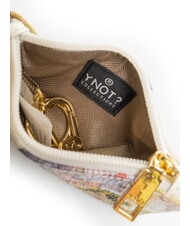 YNOT YESBAG Schl&uuml;sselanh&auml;nger-Etui mit Rei&szlig;verschluss romantische K&uuml;ste - Schl&uuml;sselanh&auml;nger und Schl&uuml;sseletuis - 2