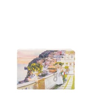 YNOT YESBAG Kartenetui mit M&uuml;nzfach romantische K&uuml;ste - Brieftaschen Damen - 3