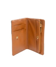 YNOT YESBAG Mittleres Kartenetui mit M&uuml;nzfach Winterk&uuml;ste - Brieftaschen Damen - 2