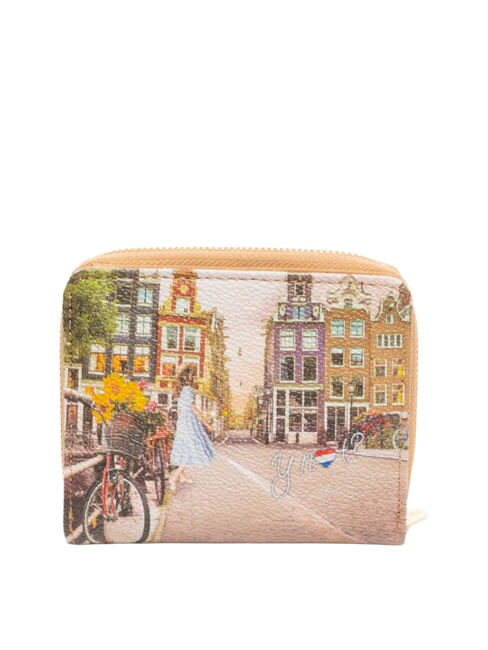 YESBAG Kleine Geldb&ouml;rse Holland-Tr&auml;ume - Brieftaschen Damen