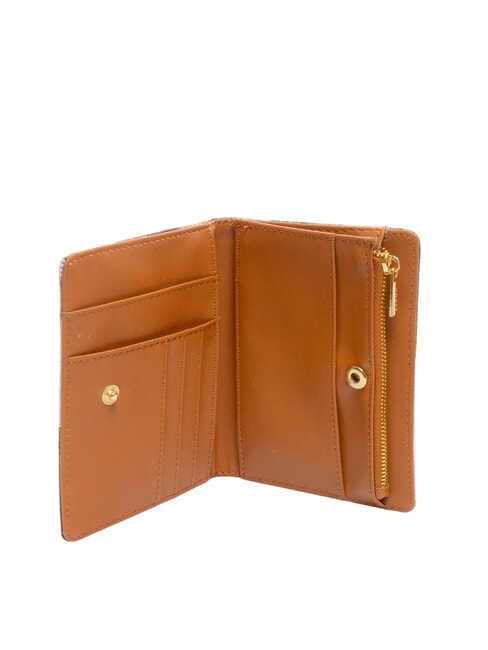 YESBAG Kartenetui mit M&uuml;nzfach imperial - Brieftaschen Damen