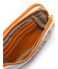 YNOT YESBAG SPECIAL Kartenetui mit Doppelrei&szlig;verschluss Trullissima - Brieftaschen Damen - 2