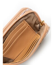 YNOT YESBAG SPECIAL Kartenetui mit Doppelrei&szlig;verschluss Schleier Paris - Brieftaschen Damen - 2