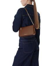 MICHAEL KORS EMPIRE Schultertasche aus Leder Gep&auml;ck - Damentaschen - 5