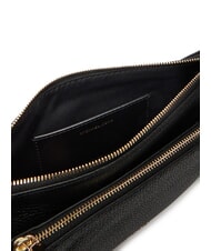 MICHAEL KORS JET SET Schultertasche aus Leder Schwarz - Damentaschen - 6