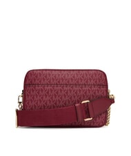 MICHAEL KORS BRYANT Kameratasche mit Allover-Print Maulbeere - Damentaschen - 2