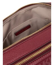 MICHAEL KORS BRYANT Kameratasche mit Allover-Print Maulbeere - Damentaschen - 6