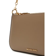 MICHAEL KORS EMPIRE Schultertasche aus Leder Birke - Damentaschen - 3