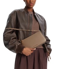 MICHAEL KORS EMPIRE Schultertasche aus Leder Birke - Damentaschen - 5