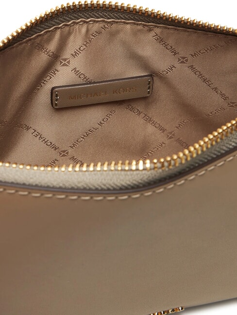 EMPIRE Schultertasche aus Leder Birke - Damentaschen