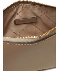 MICHAEL KORS EMPIRE Schultertasche aus Leder Birke - Damentaschen - 6