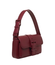 MICHAEL KORS COLBY Mittelgro&szlig;e Schultertasche aus Leder Maulbeere - Damentaschen - 2