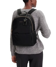 MICHAEL KORS SABLE Damen-Nylonrucksack Schwarz - Damentaschen - 5