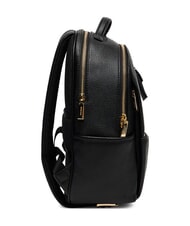 MICHAEL KORS SABLE Runder Lederrucksack Schwarz - Damentaschen - 3