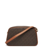 MICHAEL KORS JET SET Kameratasche mit Allover-Print brn/acorn - Damentaschen - 2