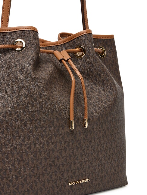 AVERY Schultertasche brn/acorn - Damentaschen