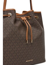 MICHAEL KORS AVERY Schultertasche brn/acorn - Damentaschen - 3