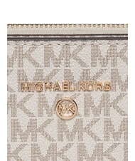 MICHAEL KORS MARILYN Einkaufstasche Vanilla/Acrn - Damentaschen - 3