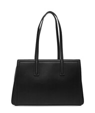 MICHAEL KORS LAILA Schultertasche aus Leder Schwarz - Damentaschen - 2
