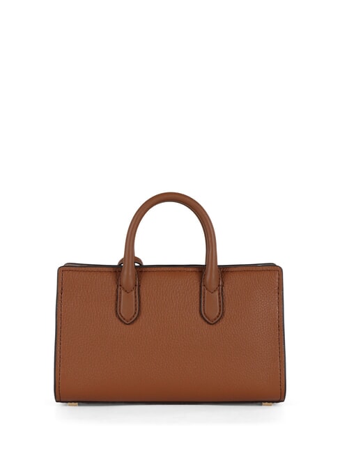 SCARLETT Kleine Ledertasche mit Schulterriemen Gep&auml;ck - Damentaschen