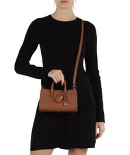 MICHAEL KORS SCARLETT Kleine Ledertasche mit Schulterriemen Gep&auml;ck - Damentaschen - 5