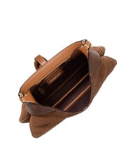 MICHAEL KORS CORNELIA Hobo-Tasche aus Sattelleder Gep&auml;ck - Damentaschen - 3